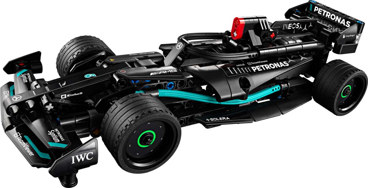 LEGO® Technic Mercedes-AMG F1 W14 E Performance Pull-Back 42165