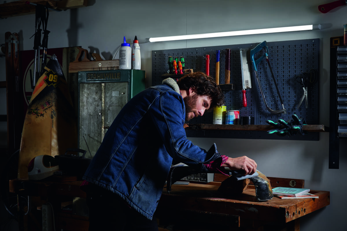 Ledvance LED lysrør T8 EM lysrør 120 cm