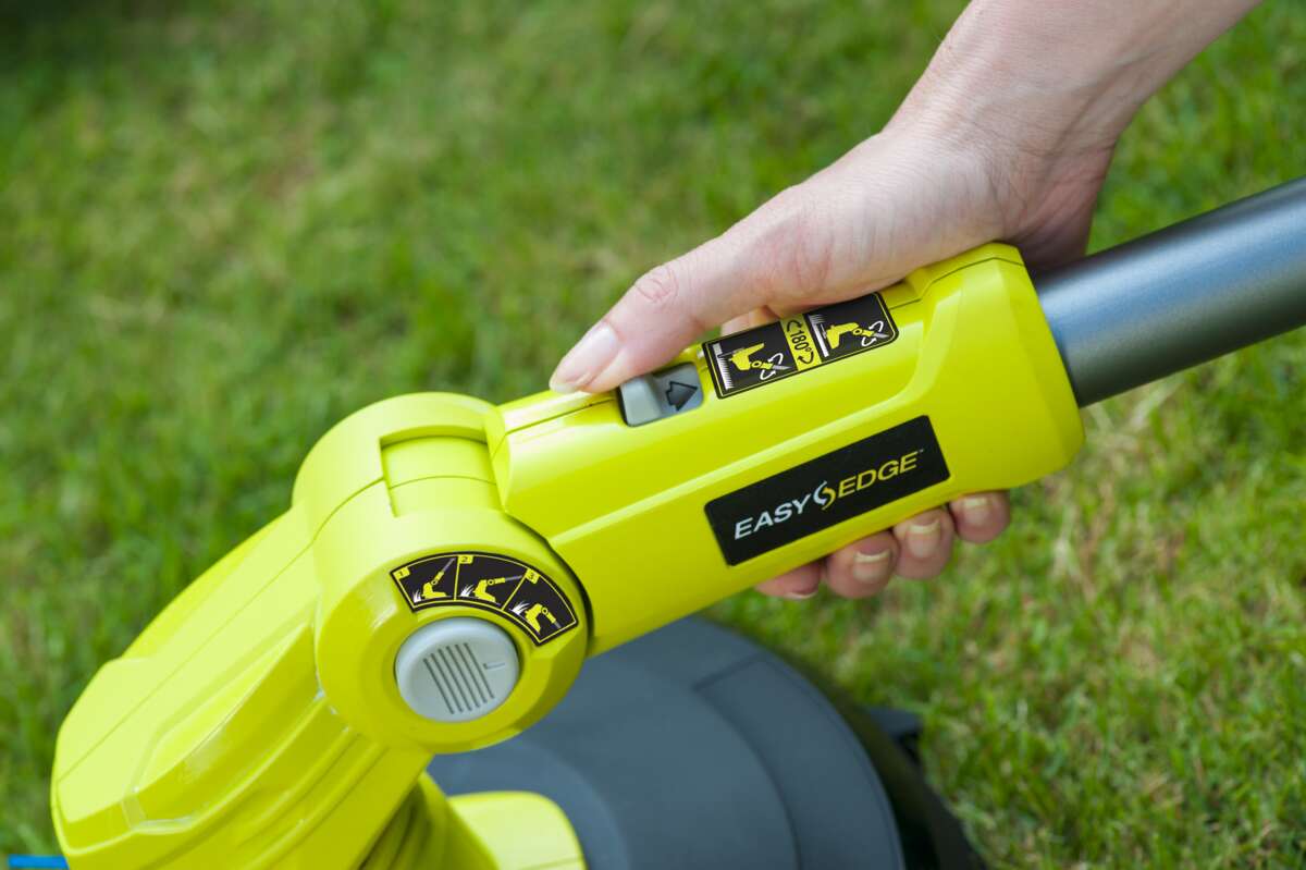 Ryobi ONE+ RY18PSX10ALT1832-120 grensag og gresstrimmer m/batteri