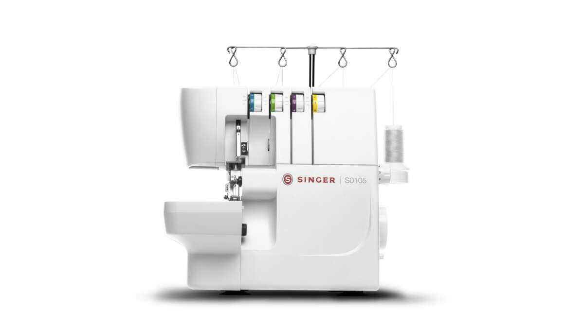 SINGER® S0105 overlock symaskin
