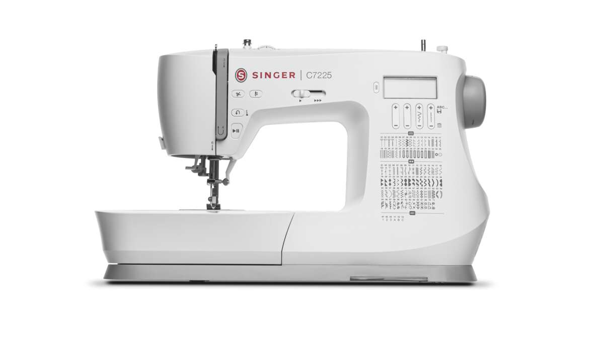 SINGER® C7225 symaskin
