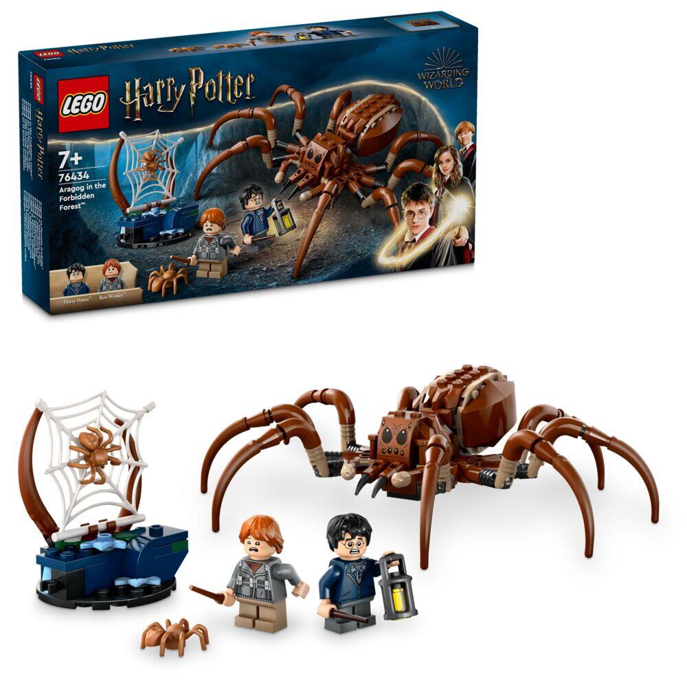 LEGO® Harry Potter™ Argarapp i Den forbudte skogen 76434
