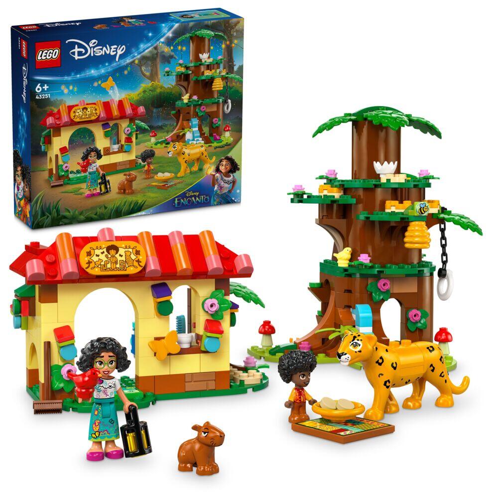 LEGO® Disney Encanto Antonios dyrereservat 43251