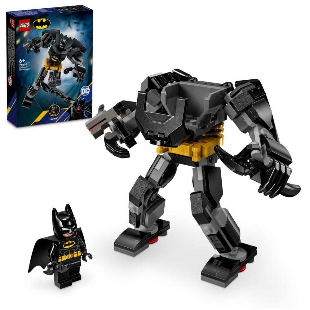 LEGO® DC Batman™: Batman™ robotdrakt 76270
