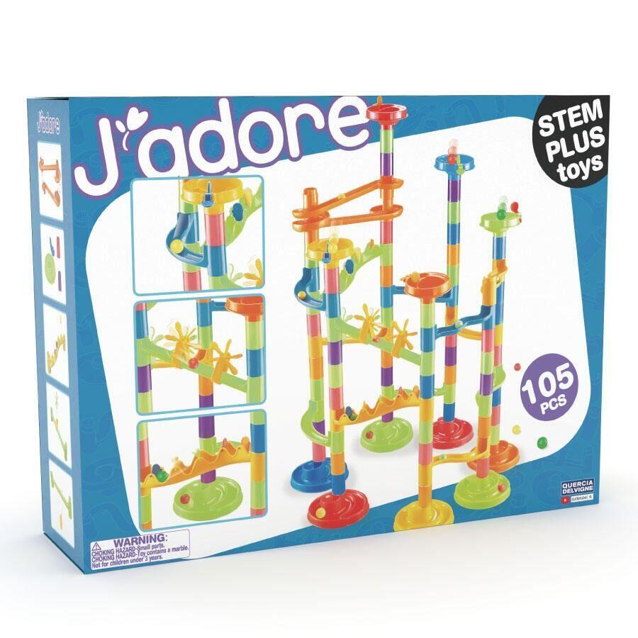 J`adore Elevator Marble Fun maze