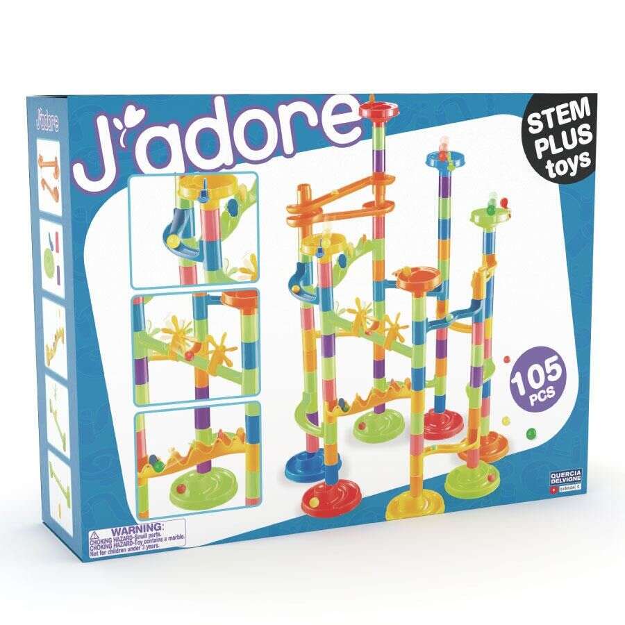 J`adore Elevator Marble Fun maze