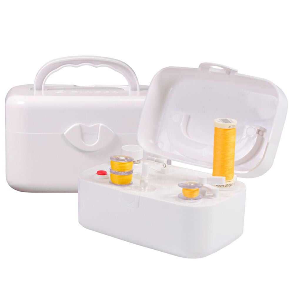 SINGER® portabel trådspoler