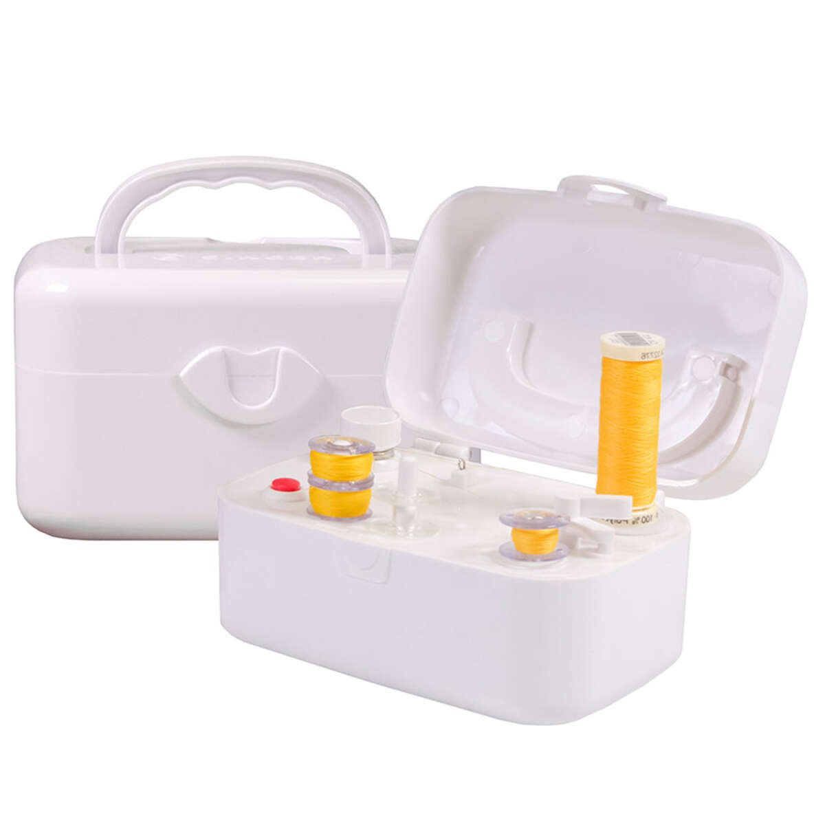 SINGER® portabel trådspoler