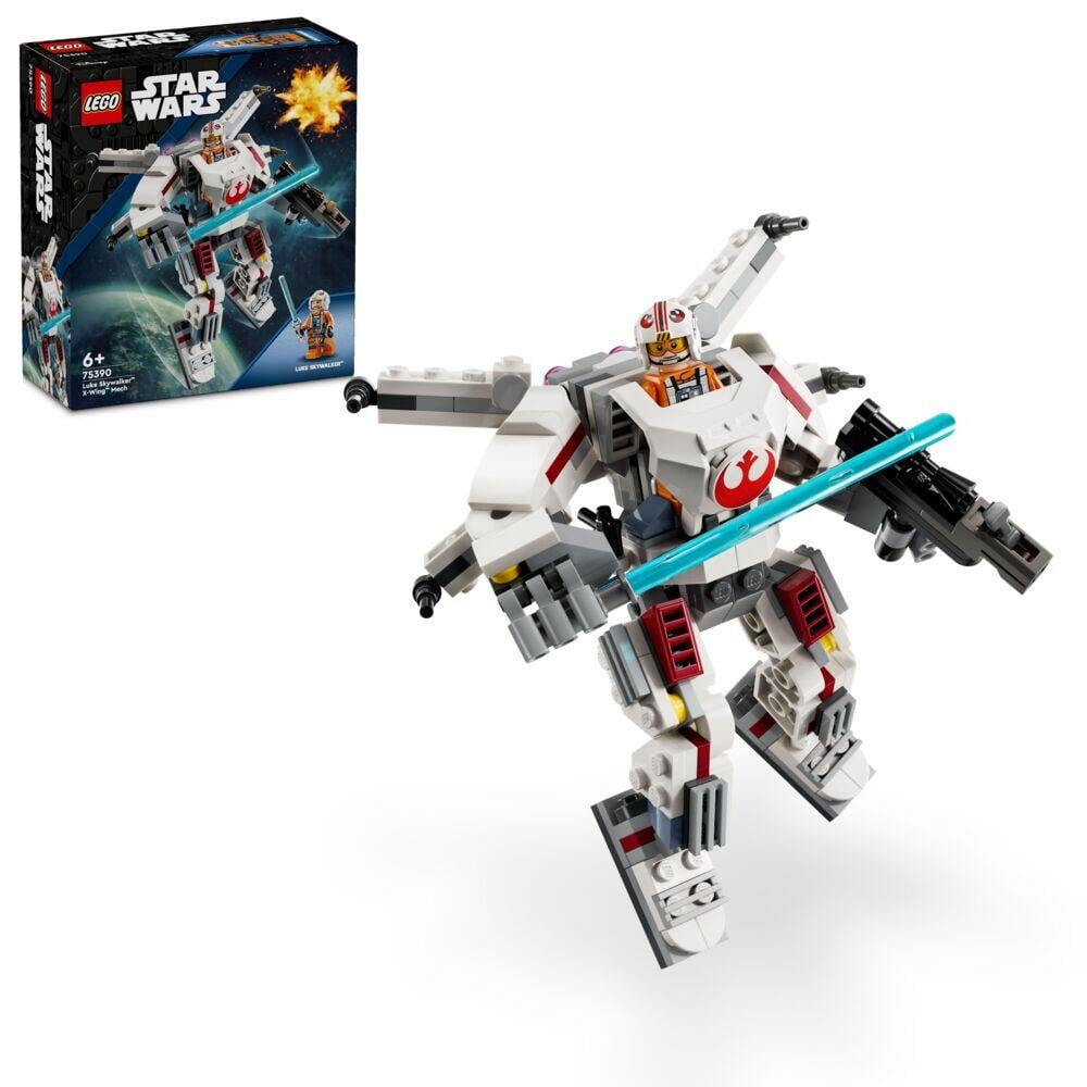 LEGO® Star Wars™ Luke Skywalker™ X-Wing™-robot 75390