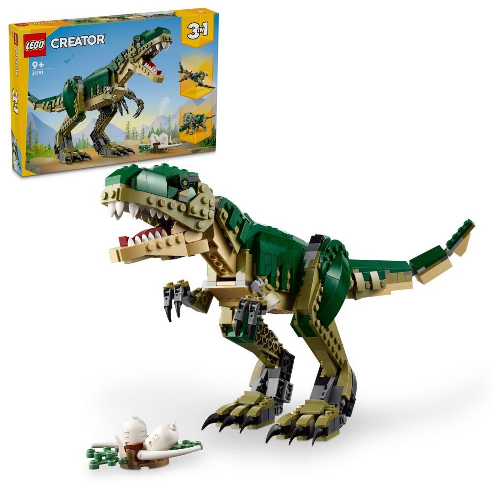 LEGO® Creator 3-i-1 T. rex. 31151