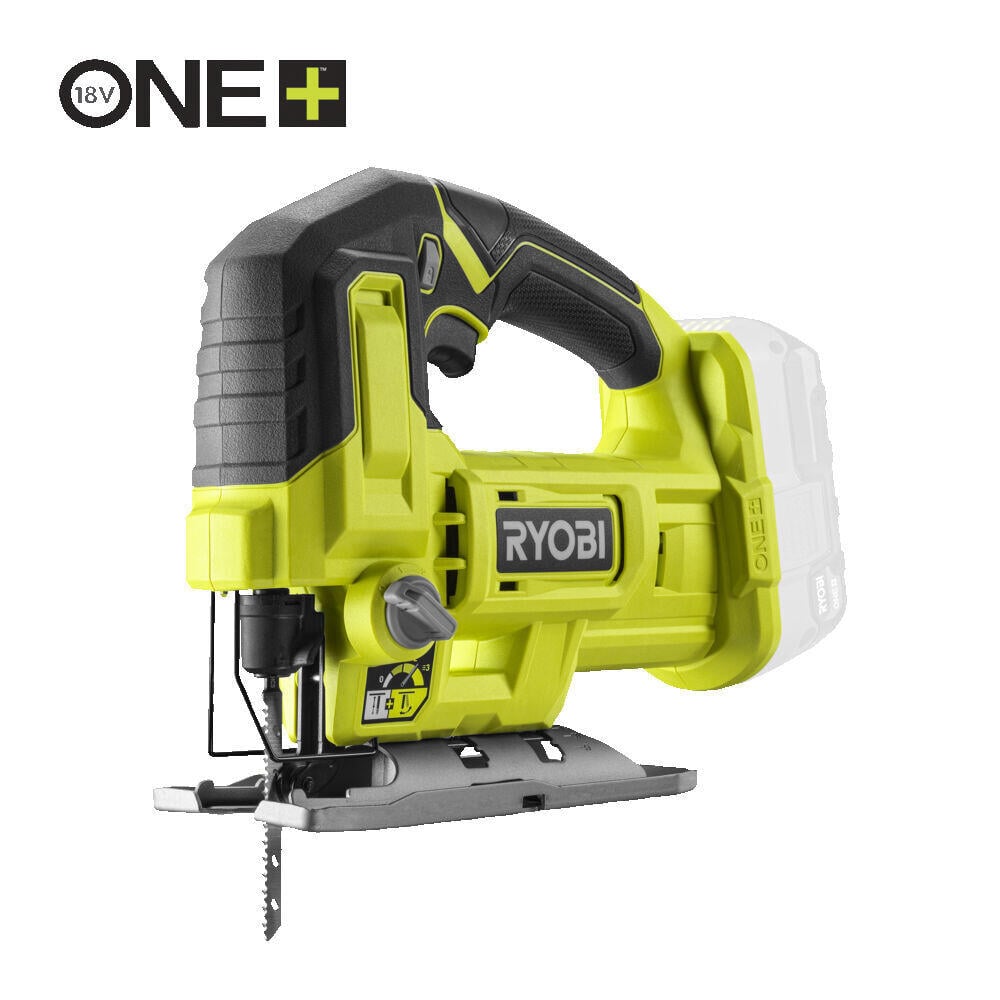 Ryobi RCK183G-0 V+ sett med 3 kutteverktøy u/batteri