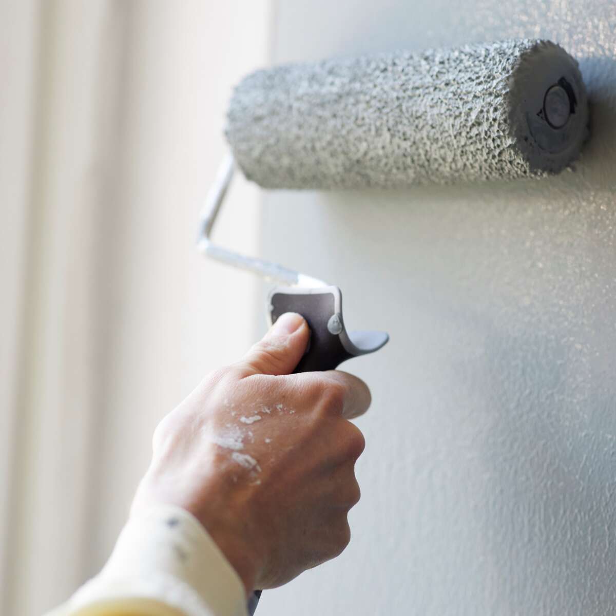 Jordan Ultimate vegg/tak 18/25 cm malerullesett