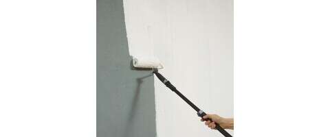 Jordan Ultimate vegg/tak 18/25 cm malerullesett