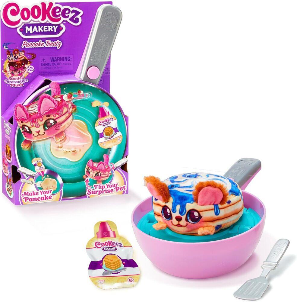 Cookeez Makery Pancake Treatz lekesett