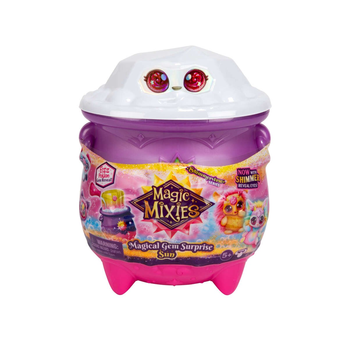 Magic Mixies™ Magical Gem Surprise Cauldron