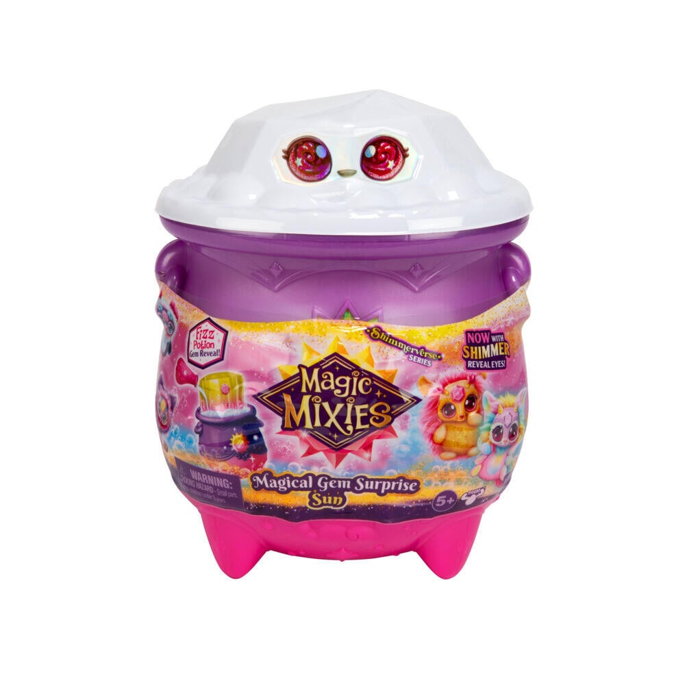 Magic Mixies™ Magical Gem Surprise Cauldron