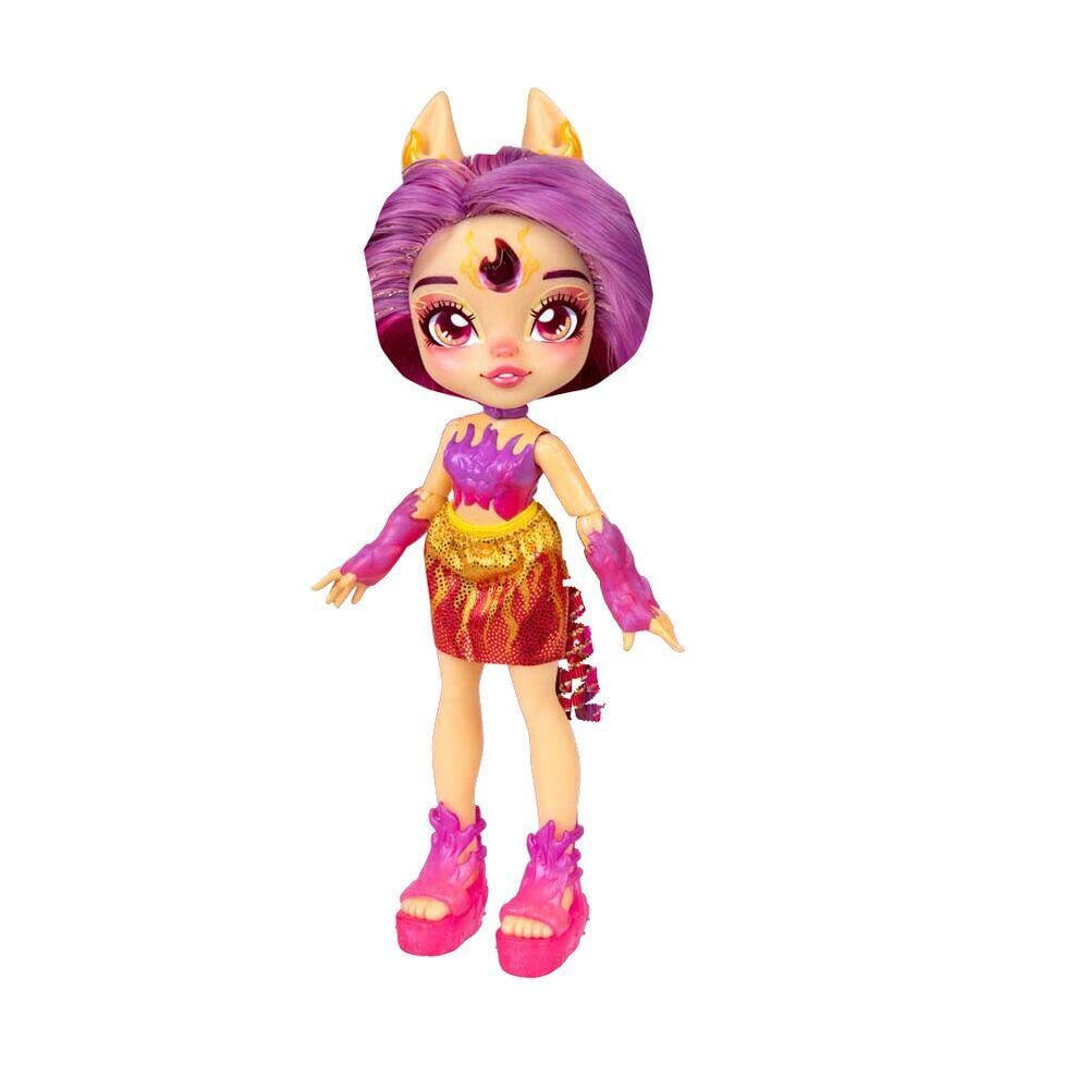 Magic Mixies™ Galaxy Hair Pixlings dukke