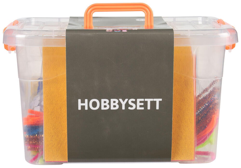 Hobbysett