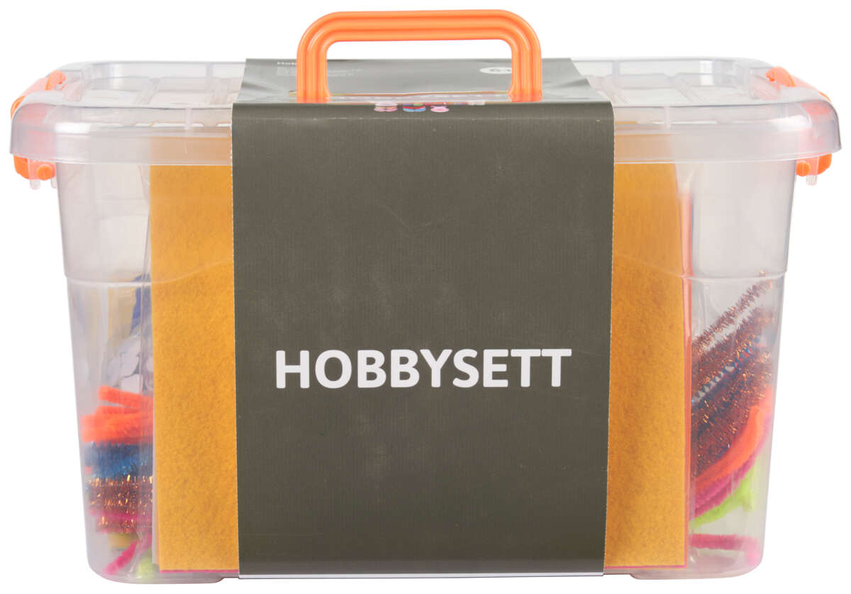 Hobbysett