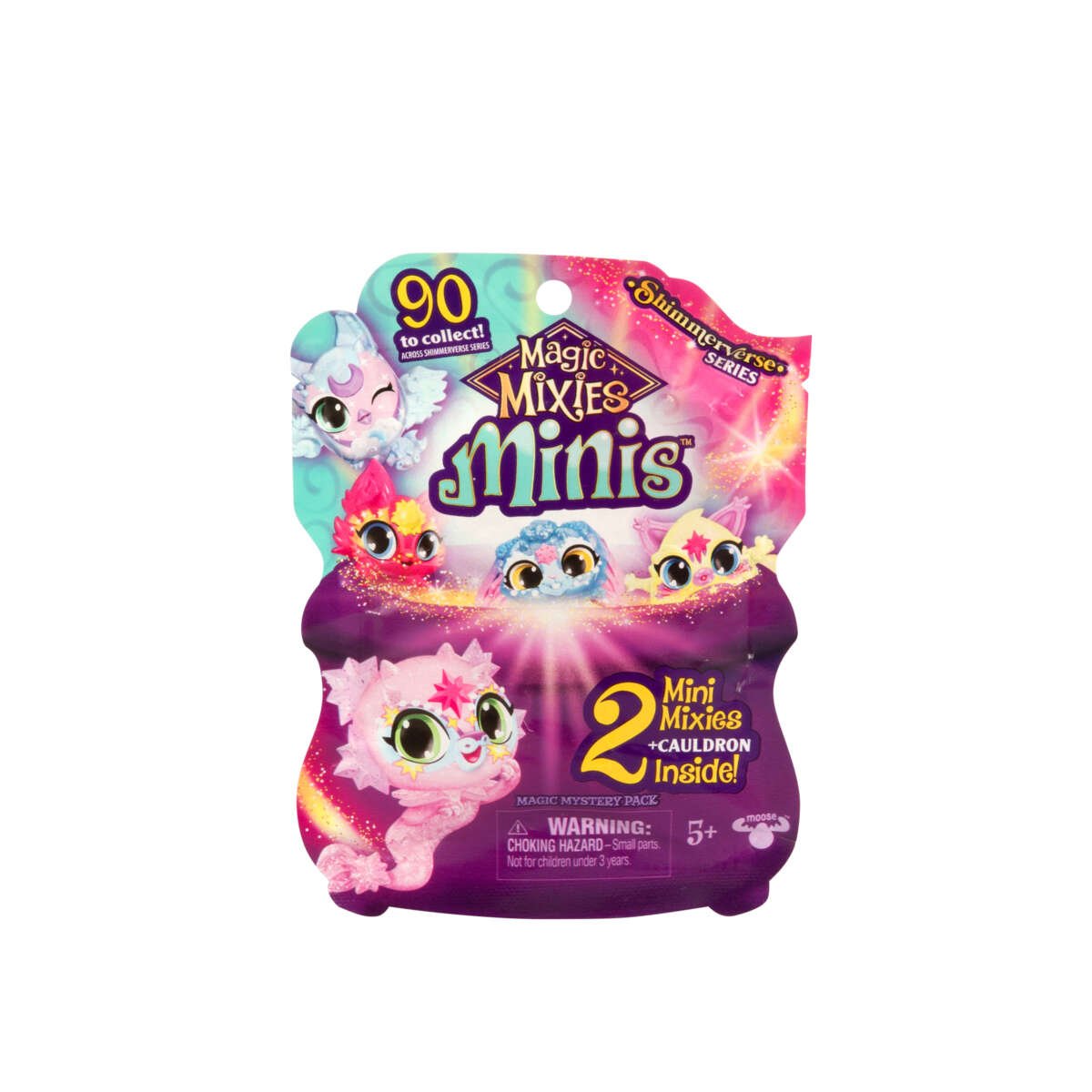 Magic Mixies™ minis 2pk