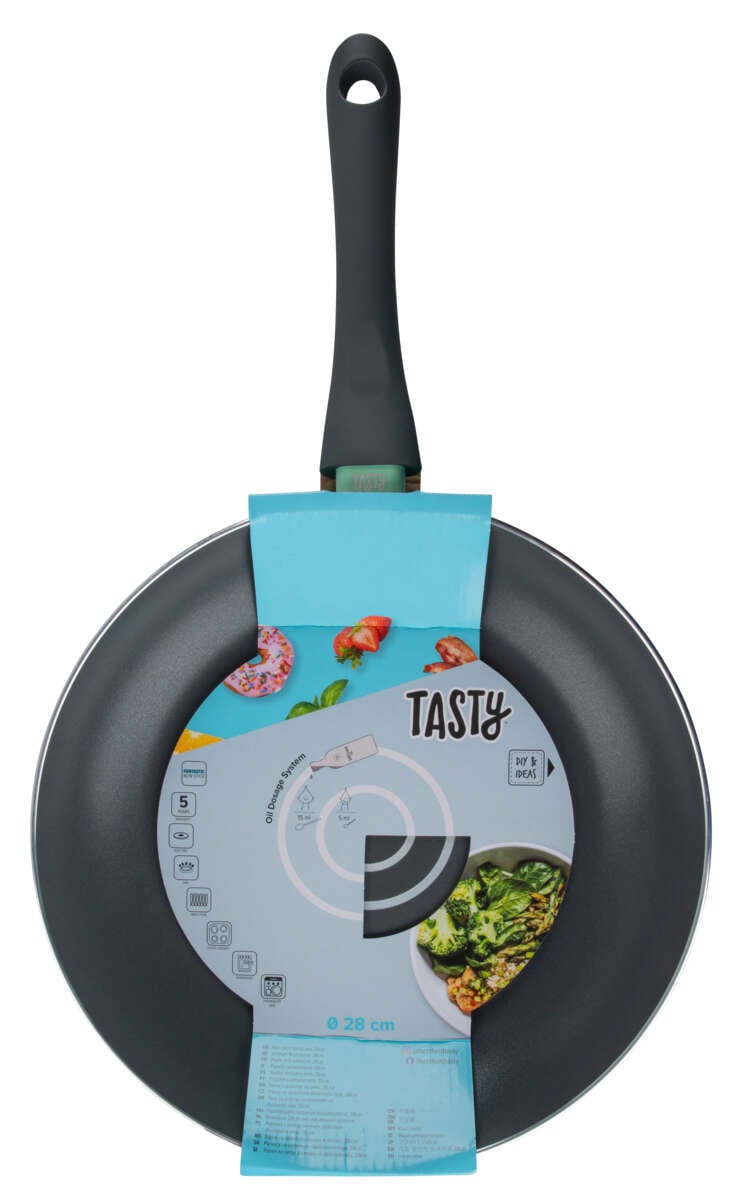 Fackelmann Tasty stekepanne 28 cm