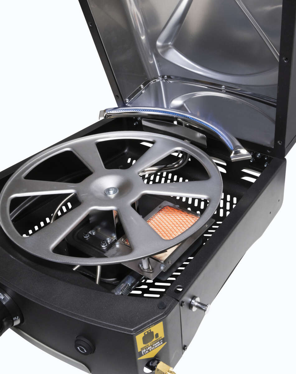 FCC Pizza Maestro pizzaovn