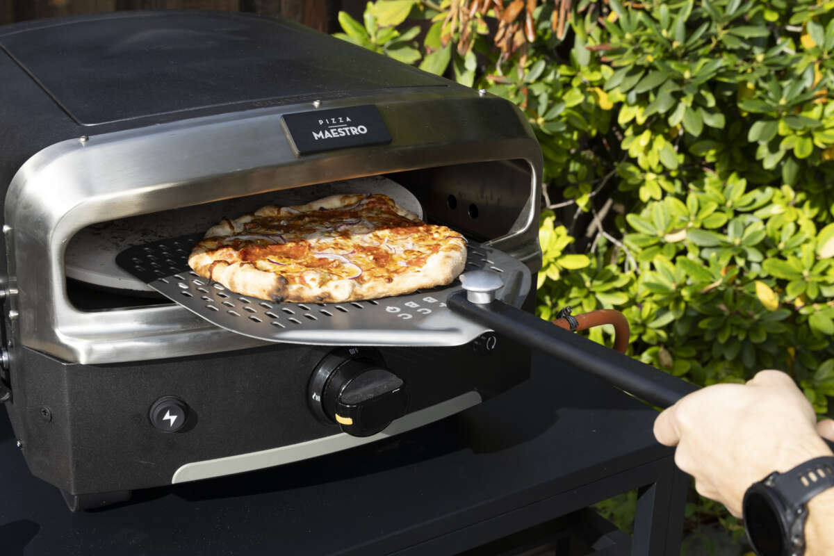 FCC Pizza Maestro pizzaovn