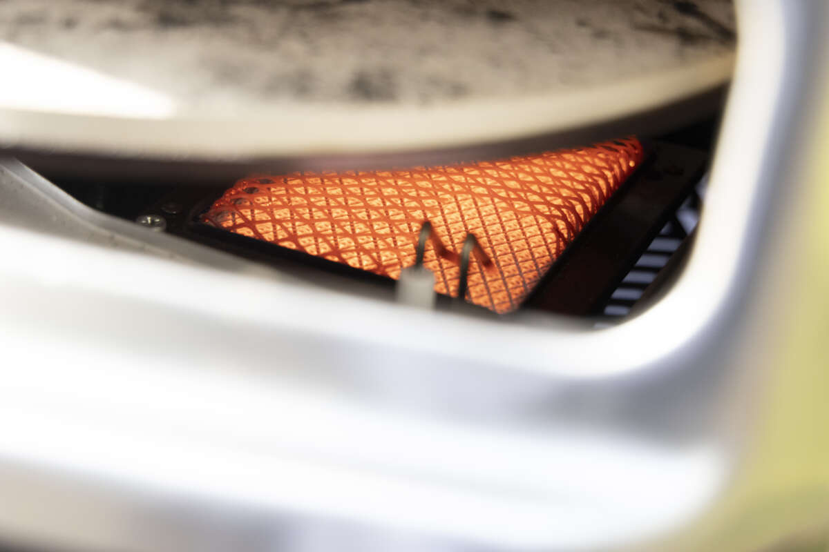 FCC Pizza Maestro pizzaovn