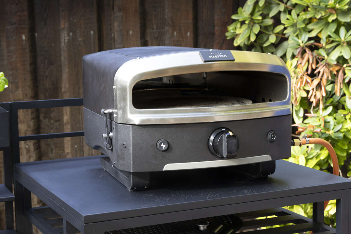 FCC Pizza Maestro pizzaovn