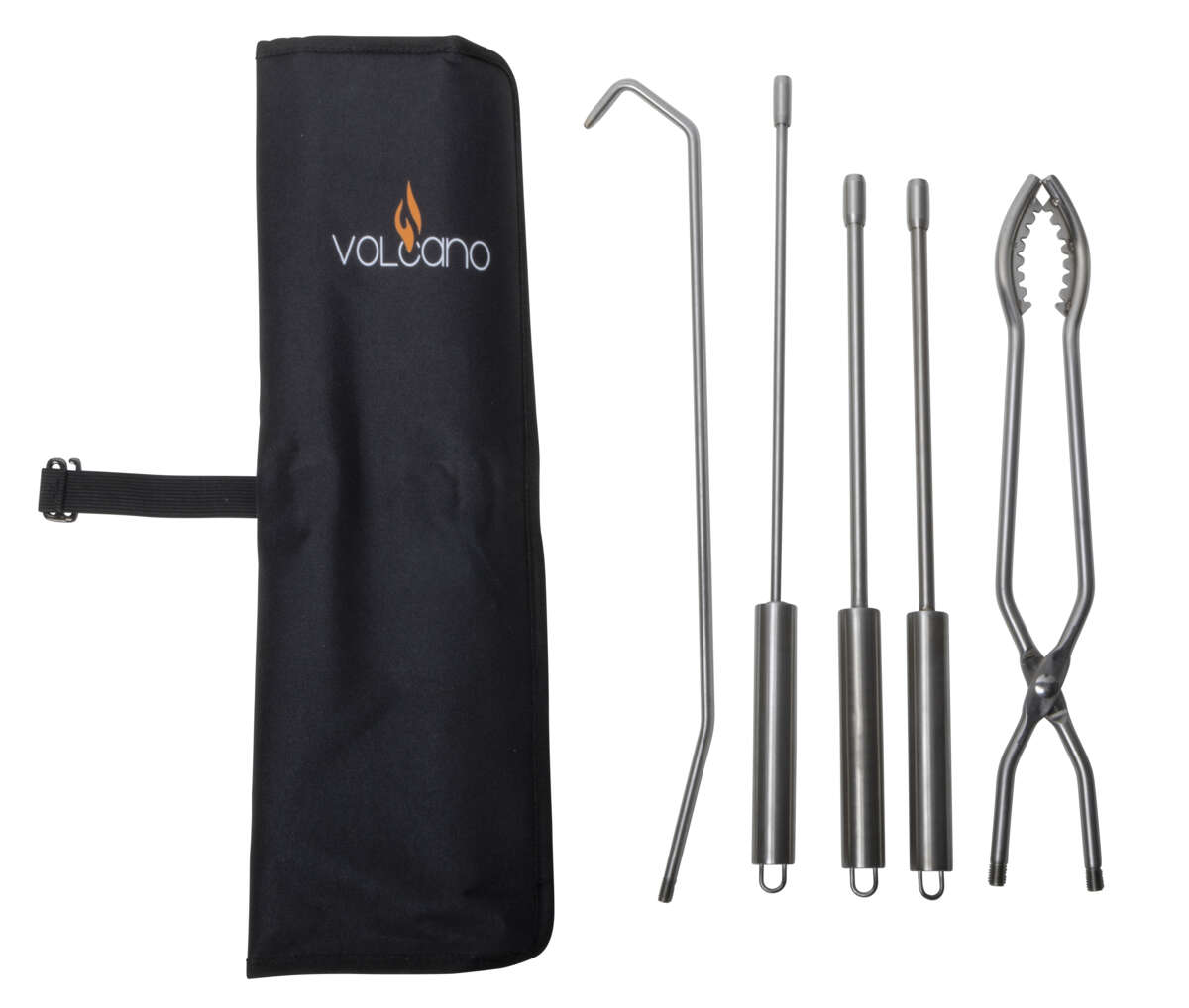 FCC Volcano bålredskap