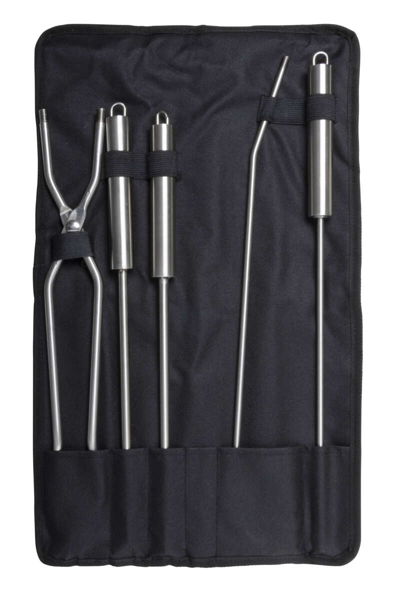 FCC Volcano bålredskap