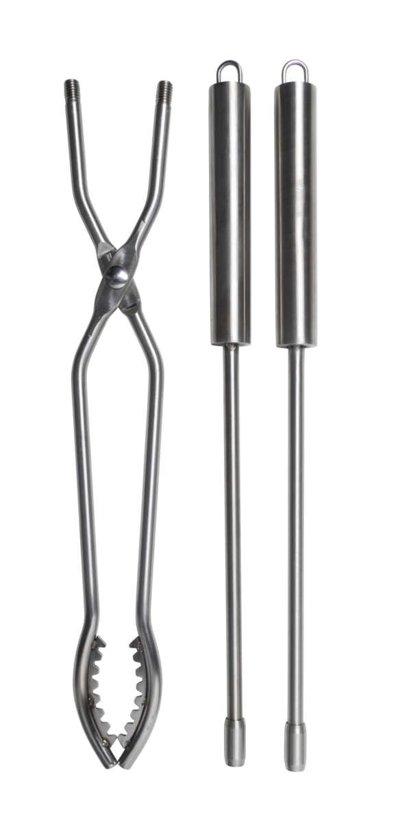 FCC Volcano bålredskap