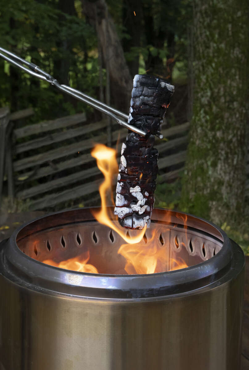 FCC Volcano bålredskap