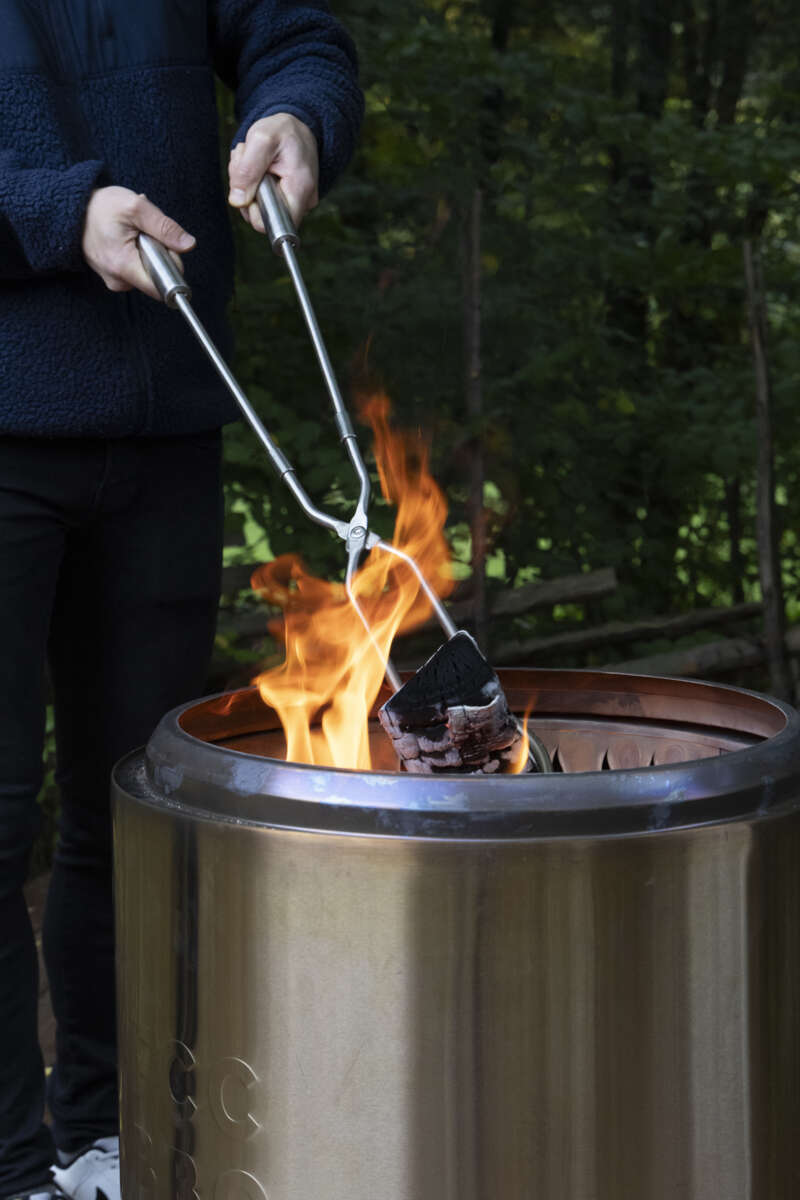 FCC Volcano bålredskap