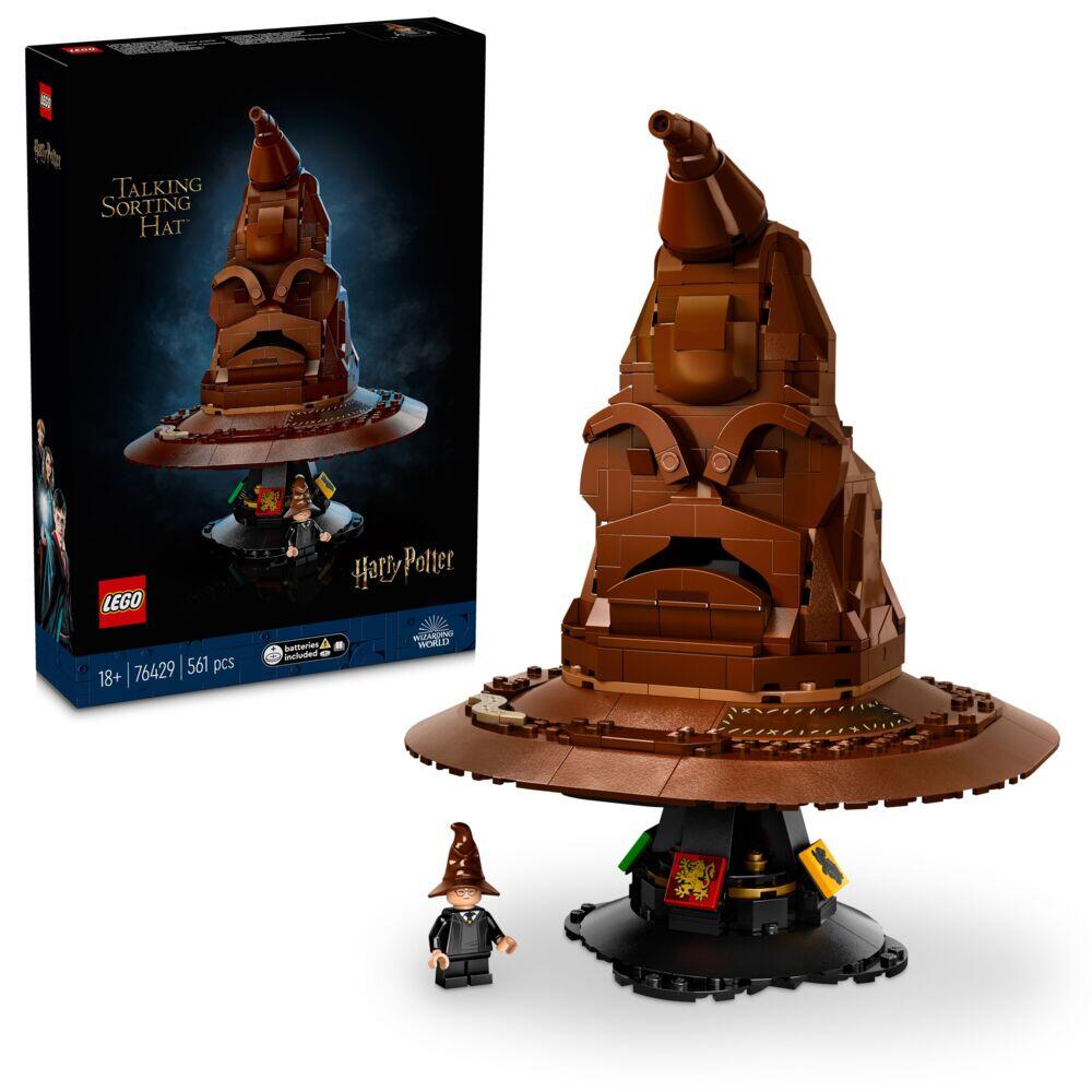 LEGO® Harry Potter™ Snakkende valghatt 76429