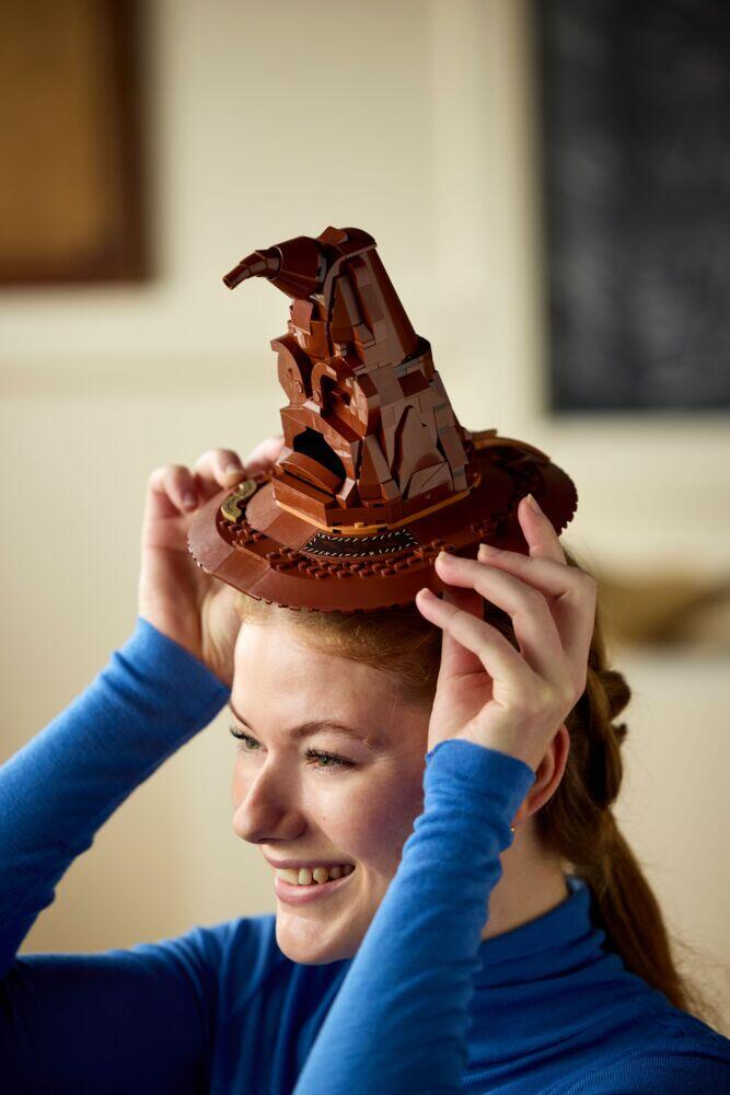 LEGO® Harry Potter™ Snakkende valghatt 76429