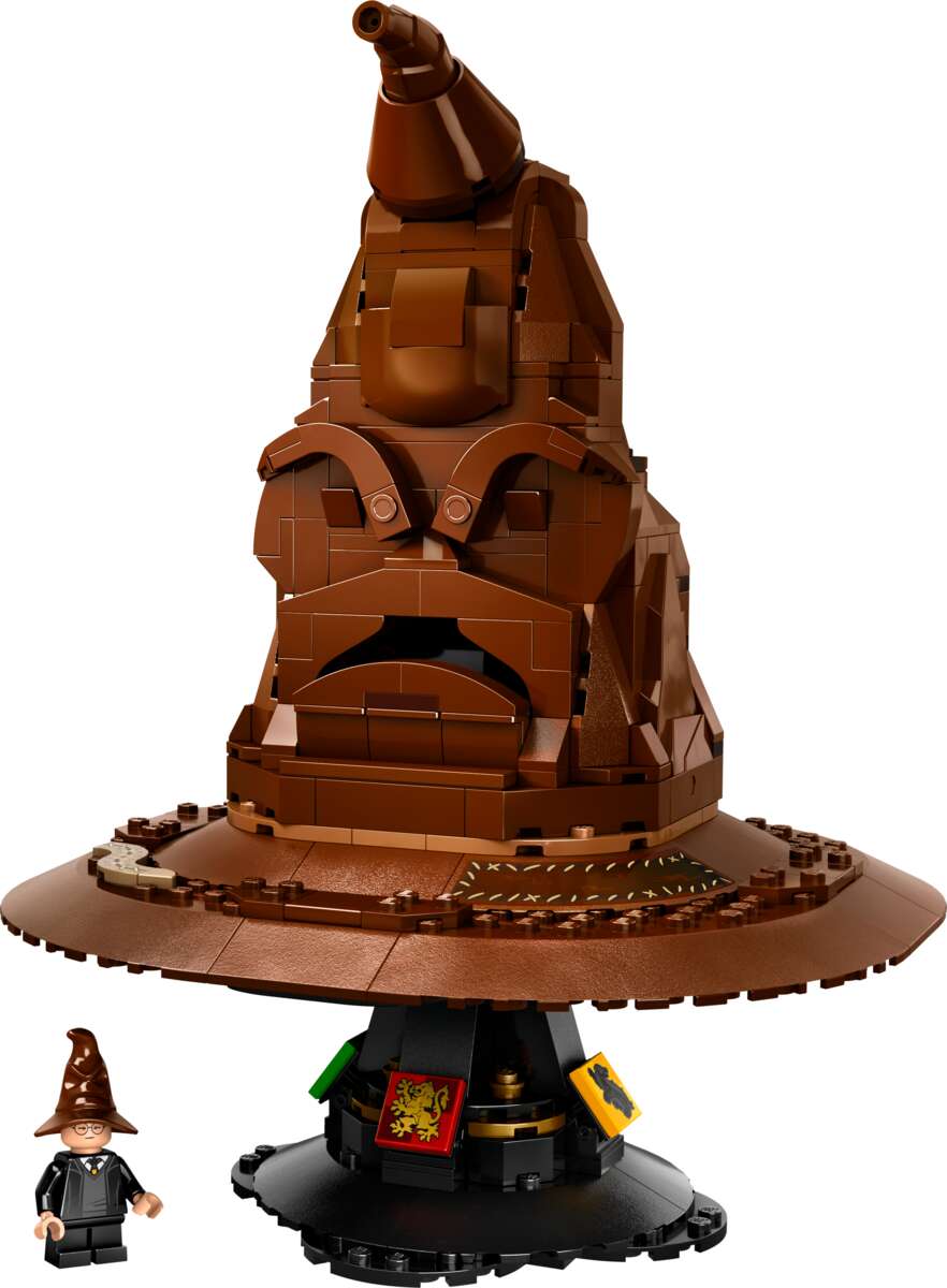 LEGO® Harry Potter™ Snakkende valghatt 76429