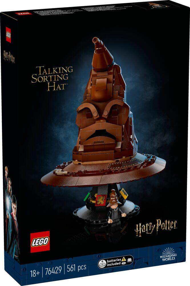 LEGO® Harry Potter™ Snakkende valghatt 76429