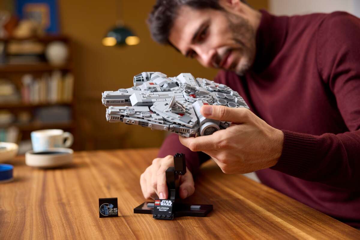 LEGO® Star Wars™ Millennium Falcon™ 75375