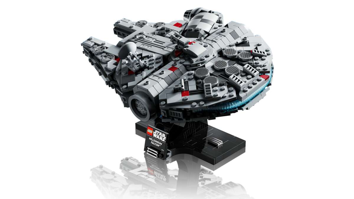 LEGO® Star Wars™ Millennium Falcon™ 75375