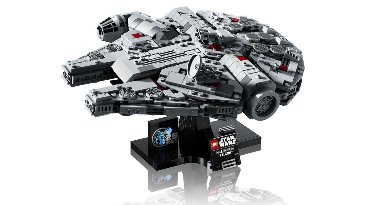 LEGO® Star Wars™ Millennium Falcon™ 75375