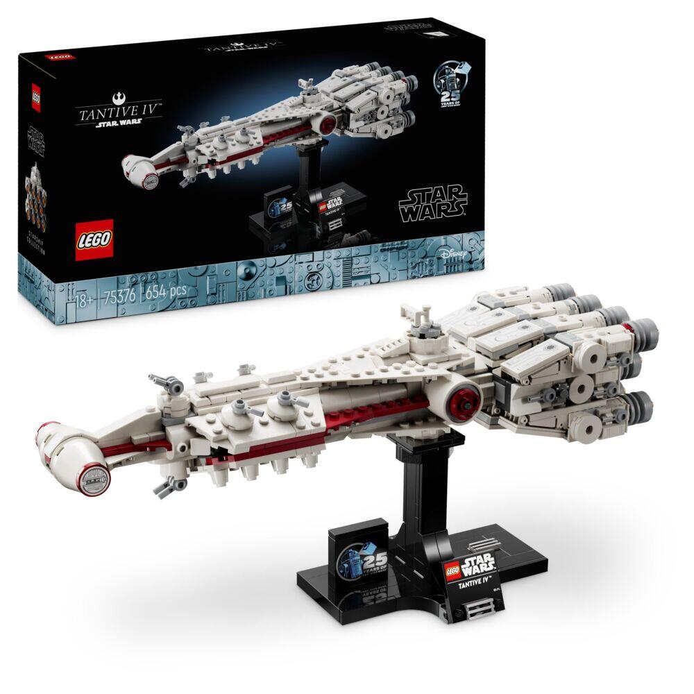 LEGO® Star Wars™ Tantive IV™ 75376
