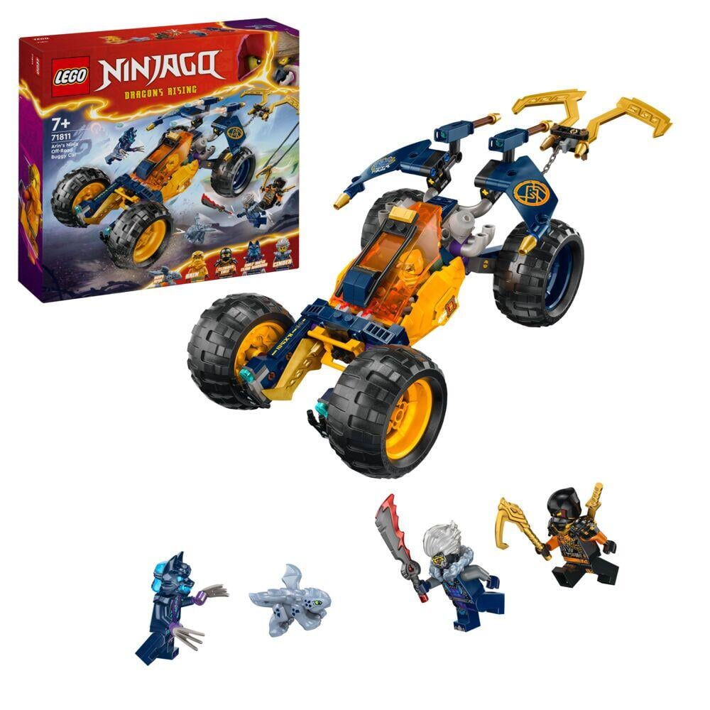 LEGO® NINJAGO® Arins ninja-terrengbuggy 71811