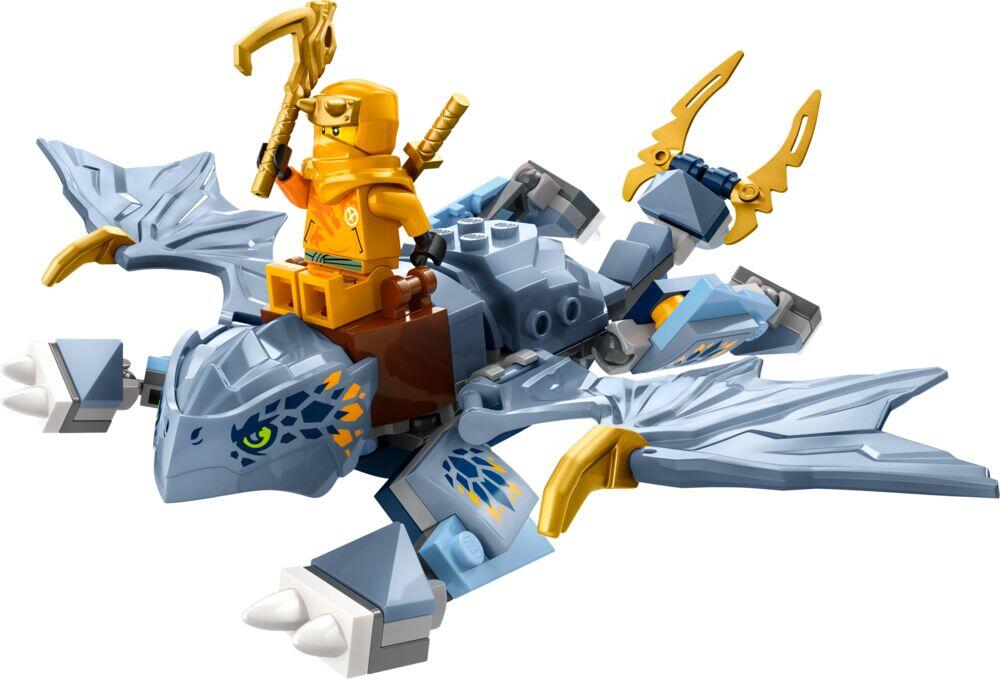LEGO® NINJAGO® Den unge dragen Riyu 71810