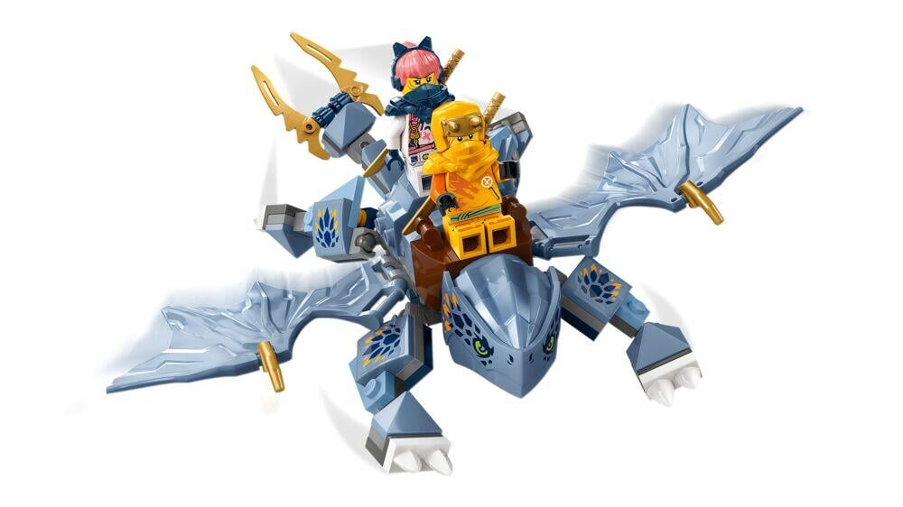 LEGO® NINJAGO® Den unge dragen Riyu 71810