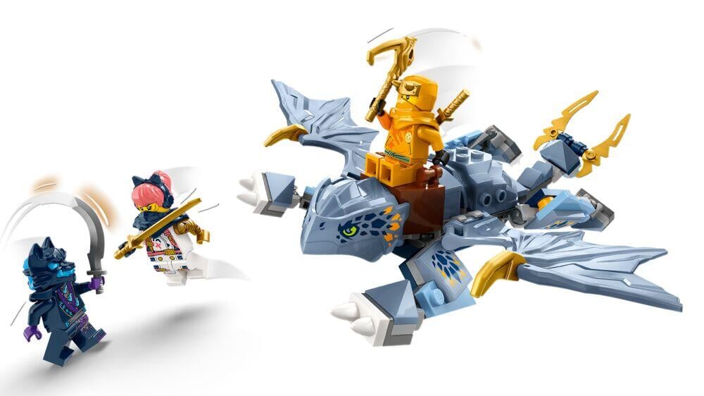 LEGO® NINJAGO® Den unge dragen Riyu 71810