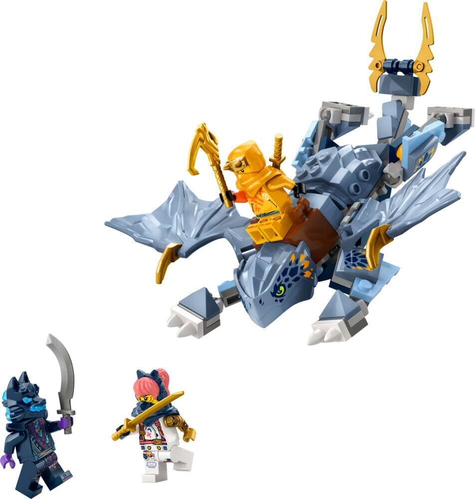 LEGO® NINJAGO® Den unge dragen Riyu 71810