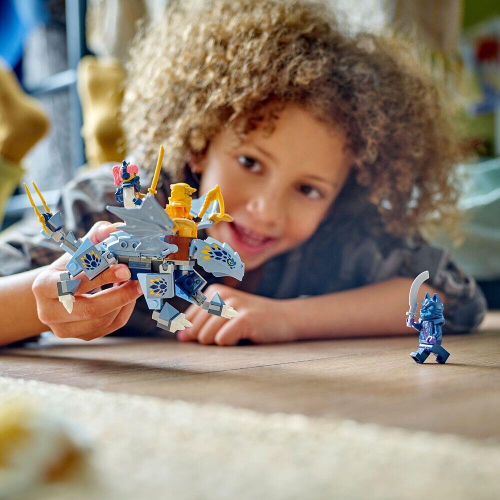 LEGO® NINJAGO® Den unge dragen Riyu 71810