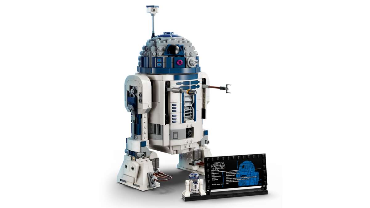 LEGO® Star Wars™ R2-D2™ 75379