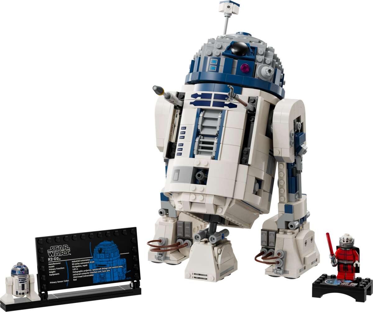LEGO® Star Wars™ R2-D2™ 75379